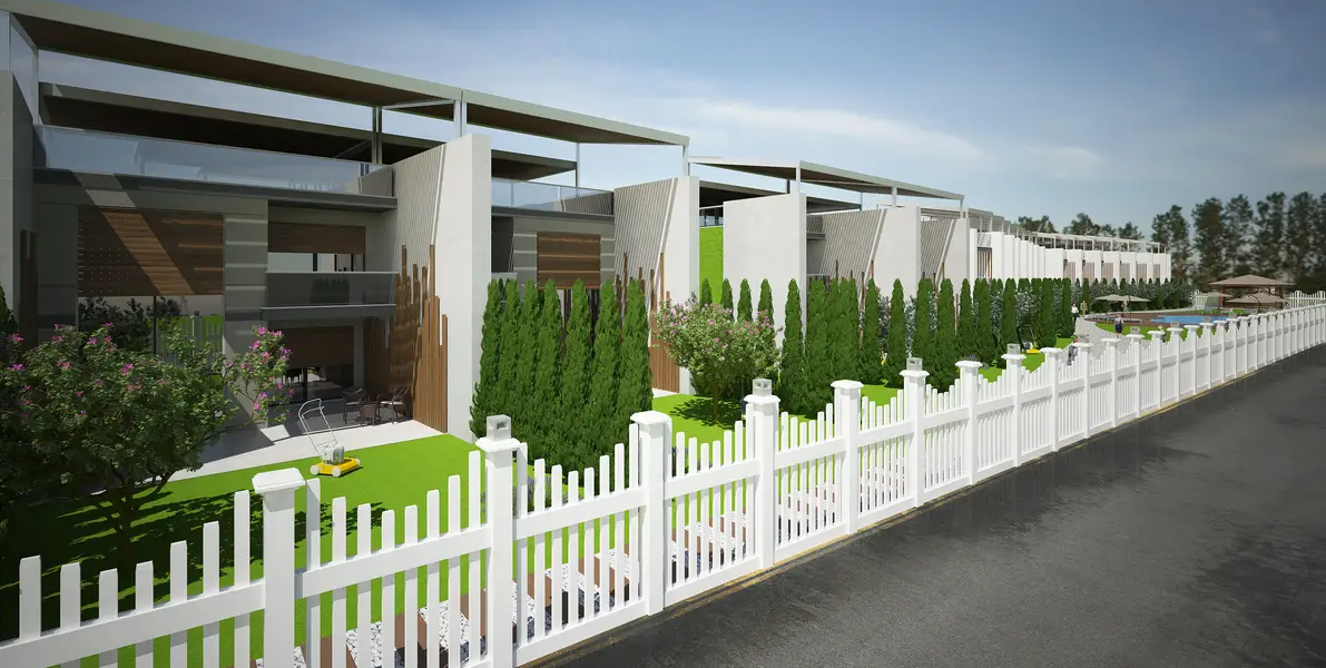 Aykonut A Grubu Yapılar